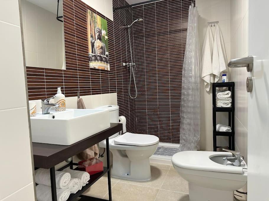 Apartament El Descanso En Moncófar Zewnętrze zdjęcie