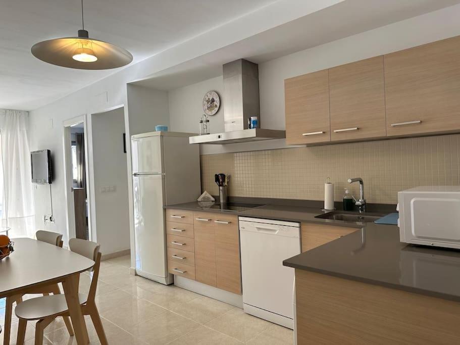 Apartament El Descanso En Moncófar Zewnętrze zdjęcie