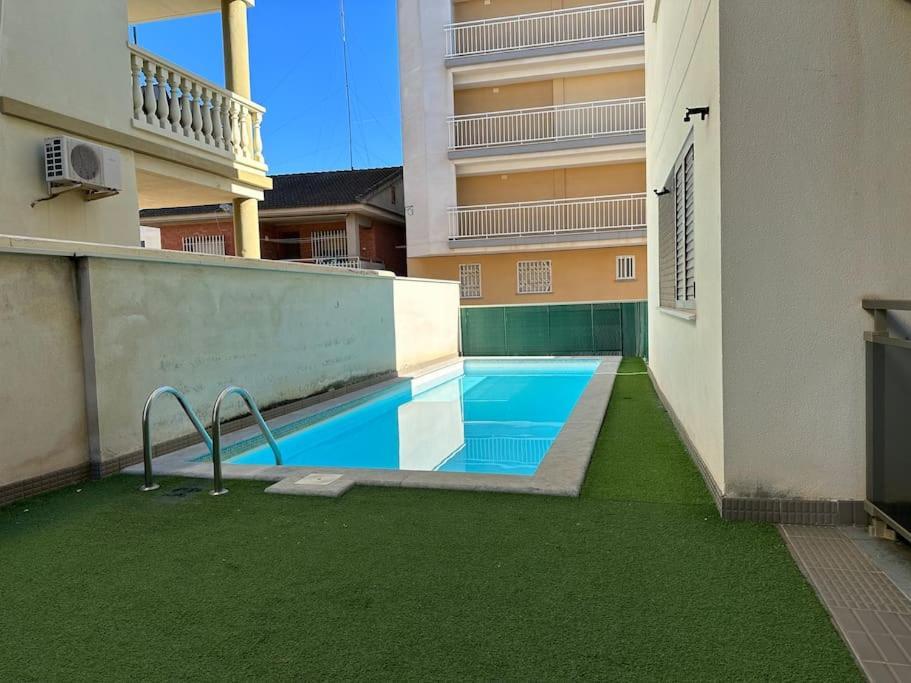 Apartament El Descanso En Moncófar Zewnętrze zdjęcie