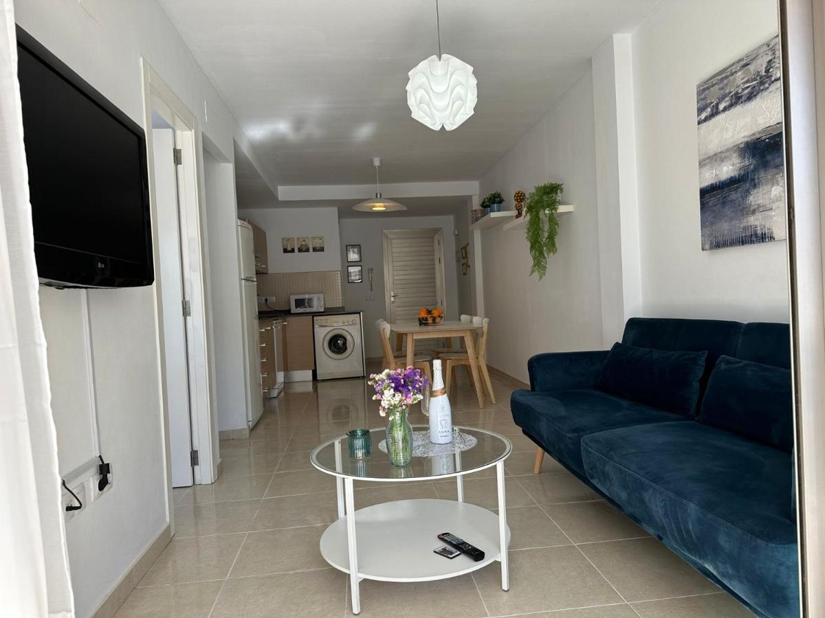 Apartament El Descanso En Moncófar Zewnętrze zdjęcie