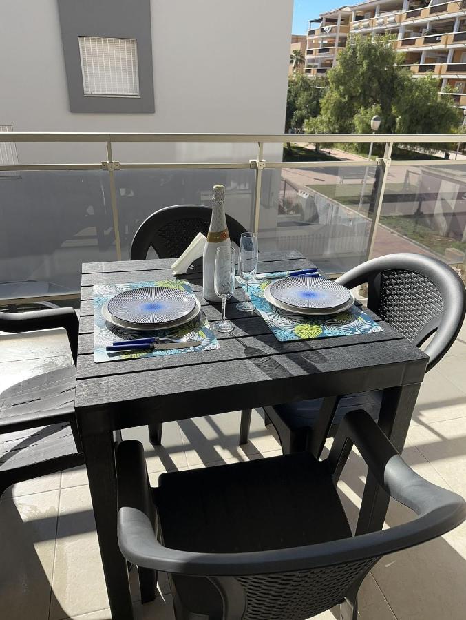 Apartament El Descanso En Moncófar Zewnętrze zdjęcie