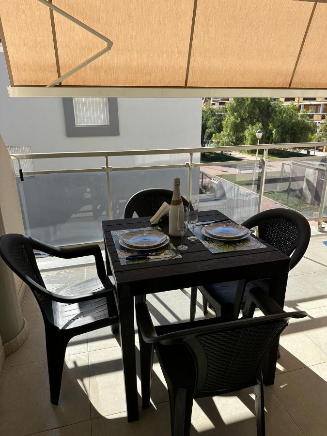 Apartament El Descanso En Moncófar Zewnętrze zdjęcie