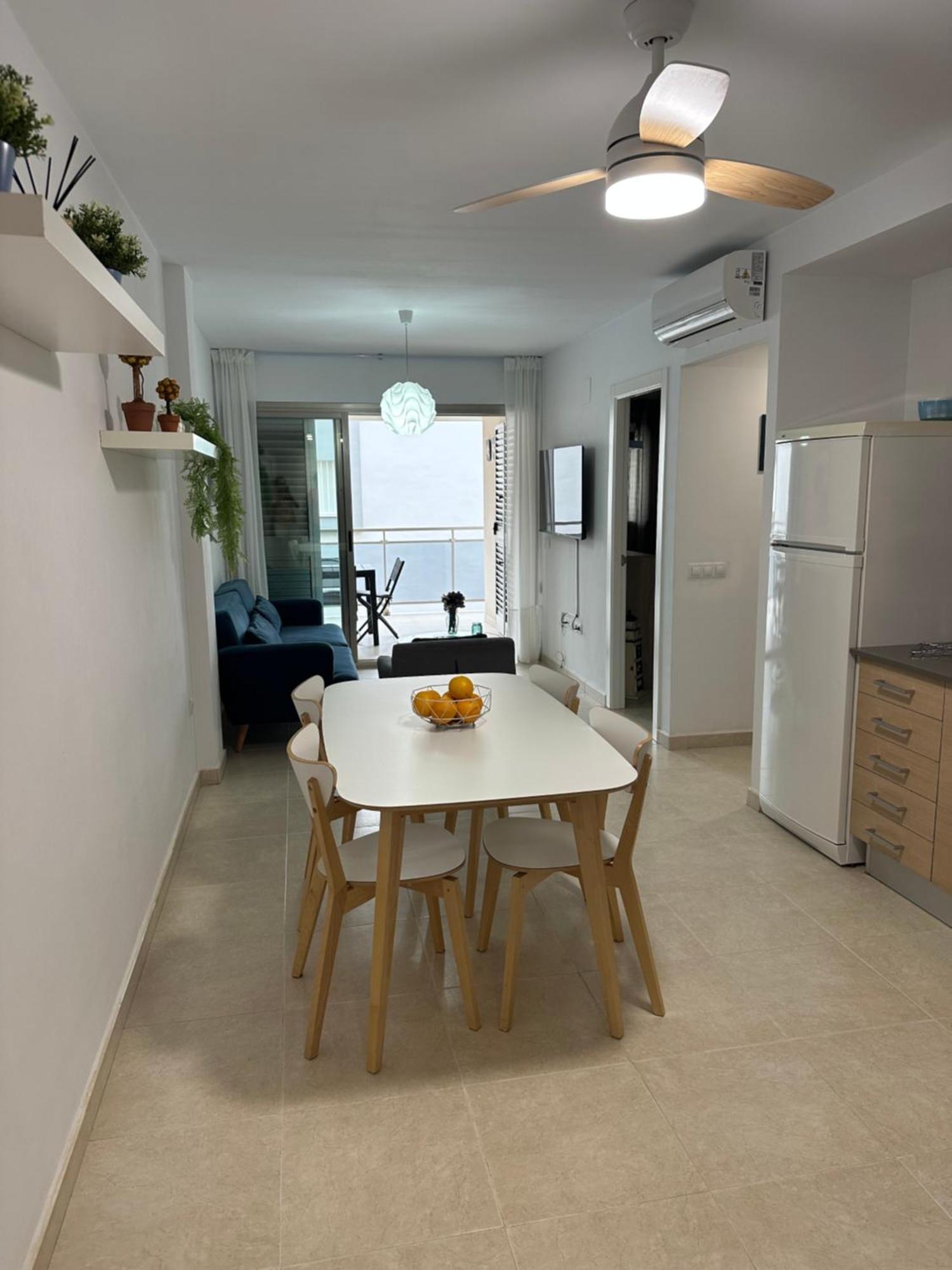Apartament El Descanso En Moncófar Zewnętrze zdjęcie